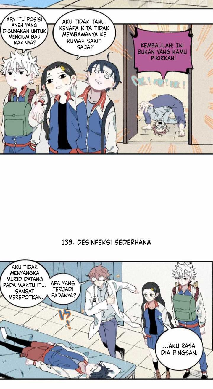 Siblings with a Mountain Man Chapter 29 Gambar 15
