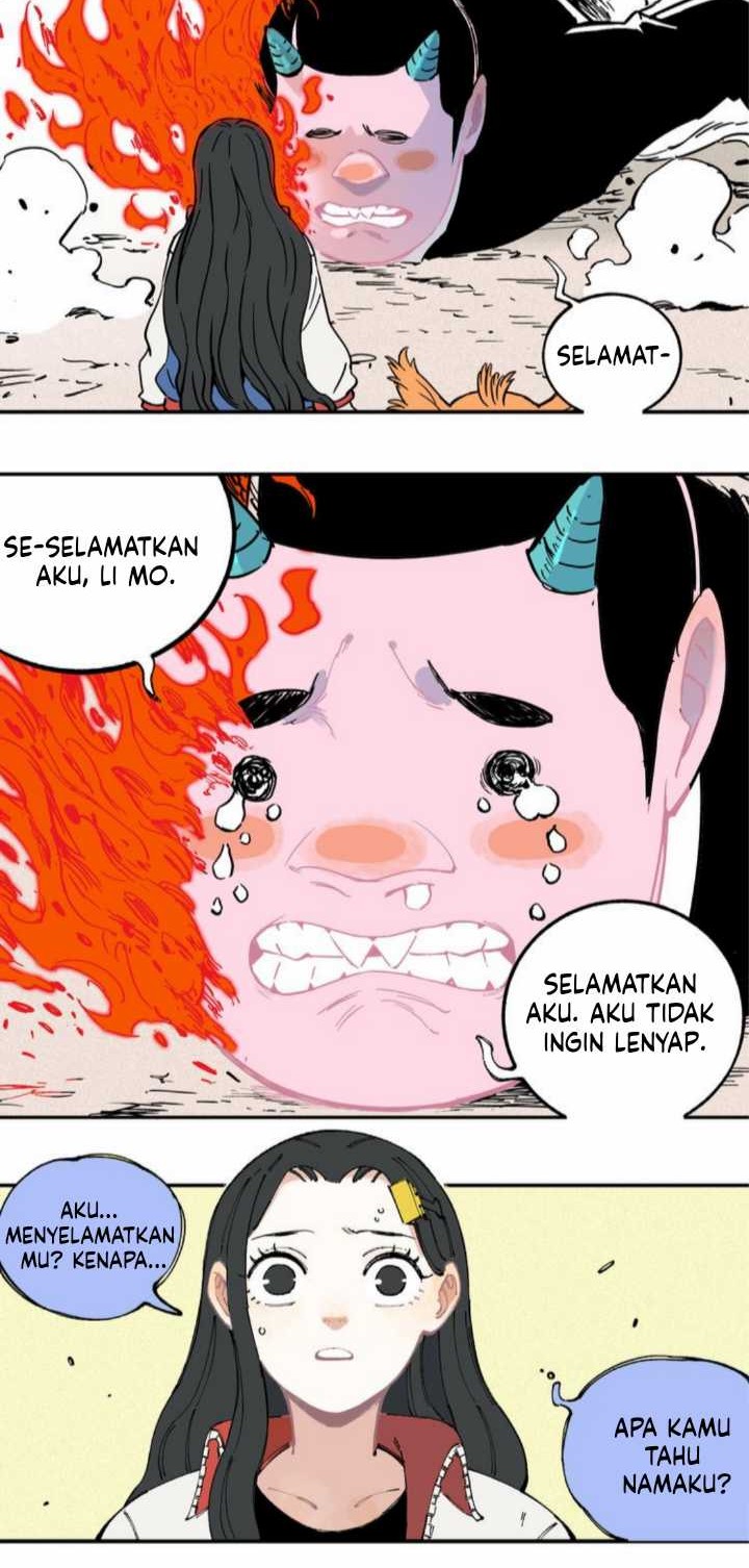 Siblings with a Mountain Man Chapter 27 Gambar 18