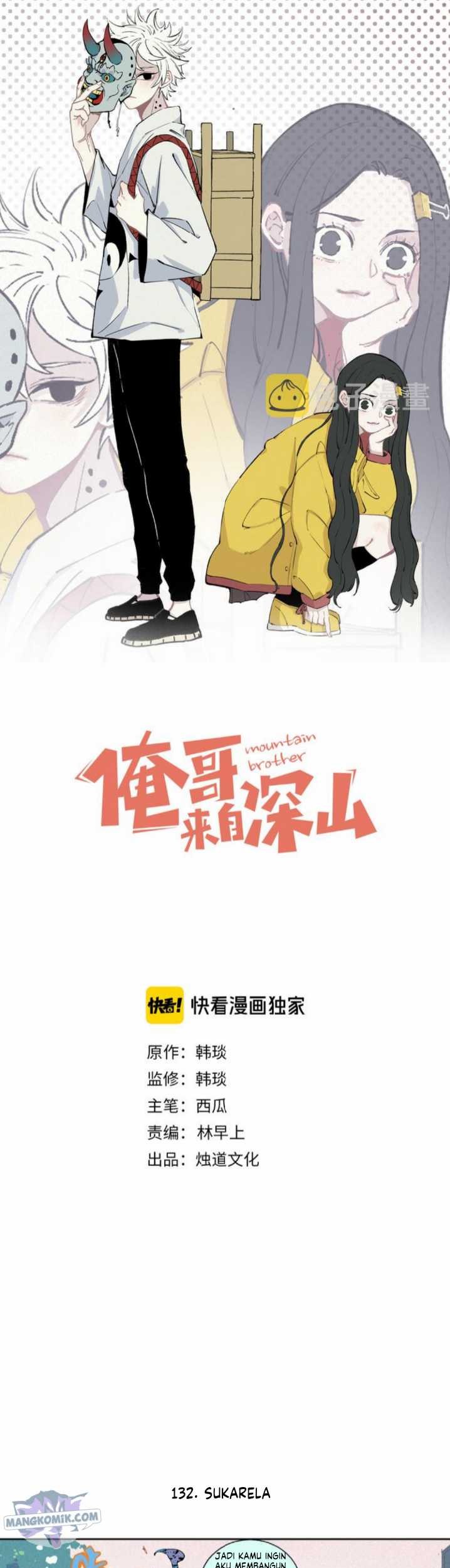 Baca Manhua Siblings with a Mountain Man Chapter 27 Gambar 2
