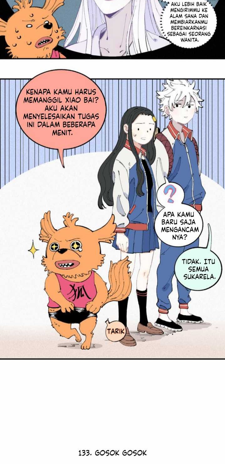 Siblings with a Mountain Man Chapter 27 Gambar 5