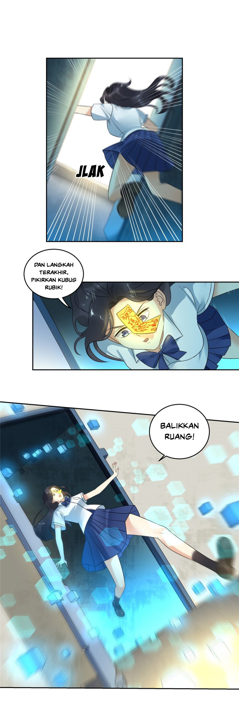 Evil City Girls Chapter 29 Gambar 10