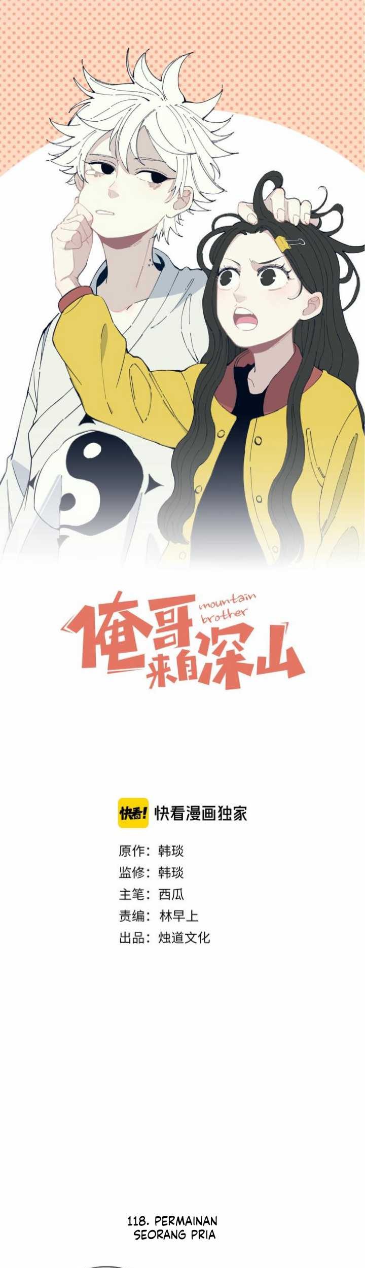 Baca Manhua Siblings with a Mountain Man Chapter 24 Gambar 2