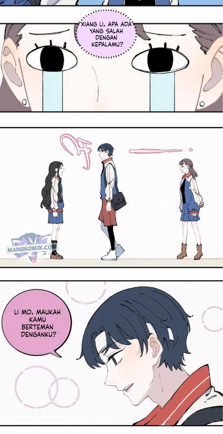 Siblings with a Mountain Man Chapter 24 Gambar 13