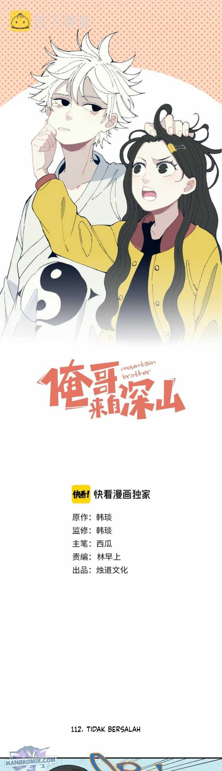 Baca Manhua Siblings with a Mountain Man Chapter 23 Gambar 2