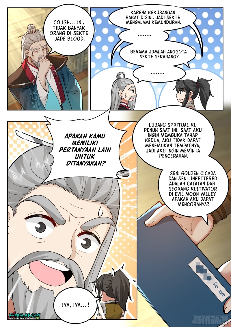 The Great Sage Of Humanity Chapter 07 Gambar 10