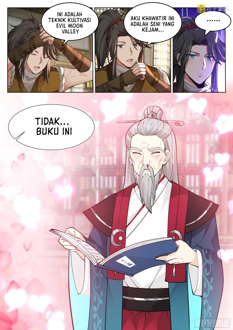The Great Sage Of Humanity Chapter 07 Gambar 11
