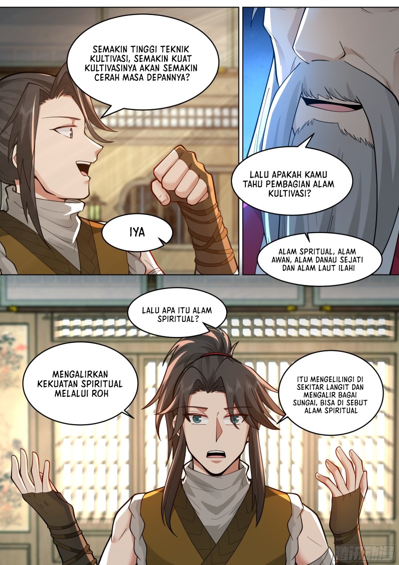The Great Sage Of Humanity Chapter 07 Gambar 13