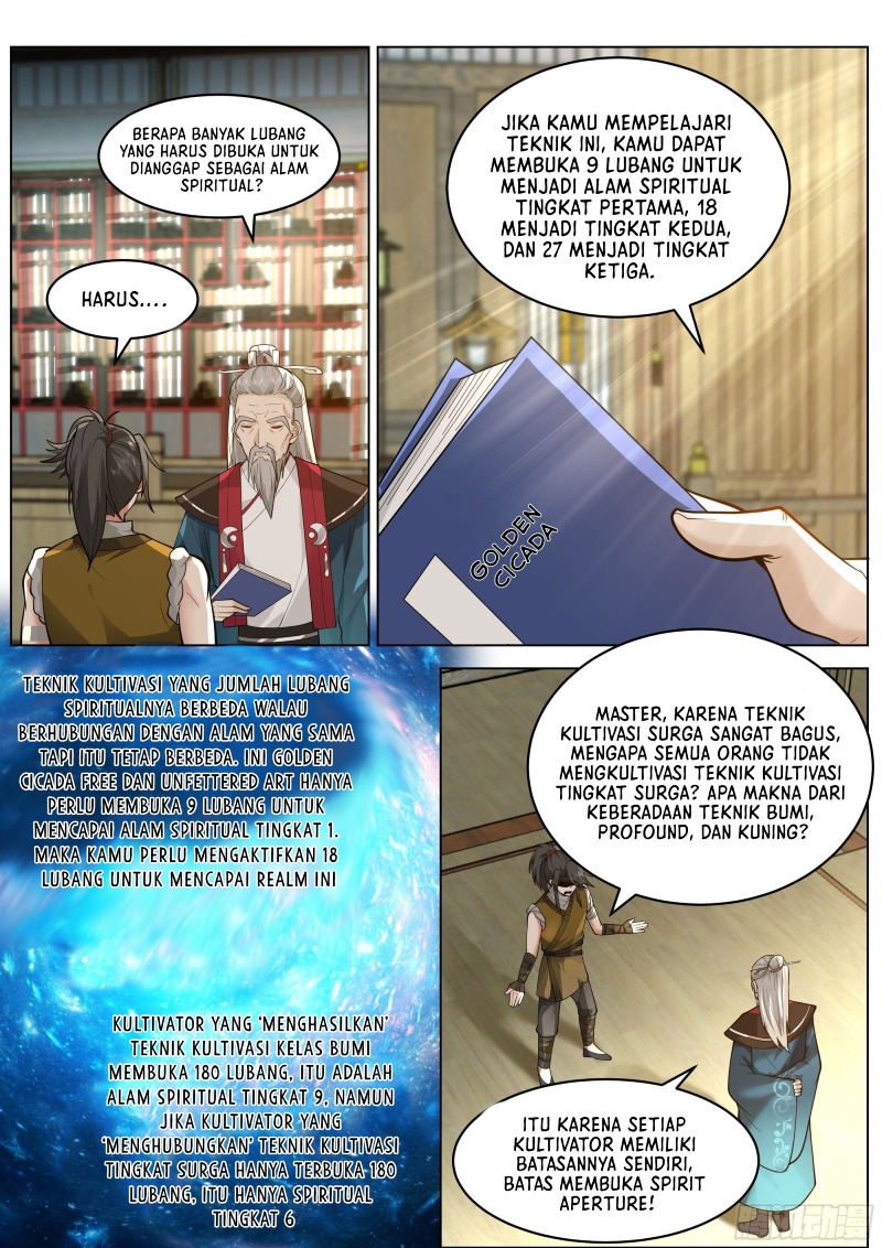 The Great Sage Of Humanity Chapter 07 Gambar 14