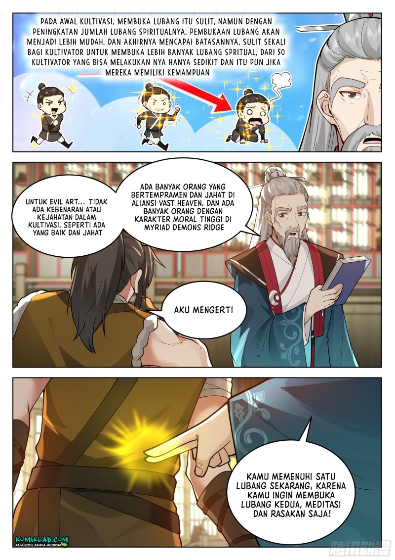 The Great Sage Of Humanity Chapter 07 Gambar 15
