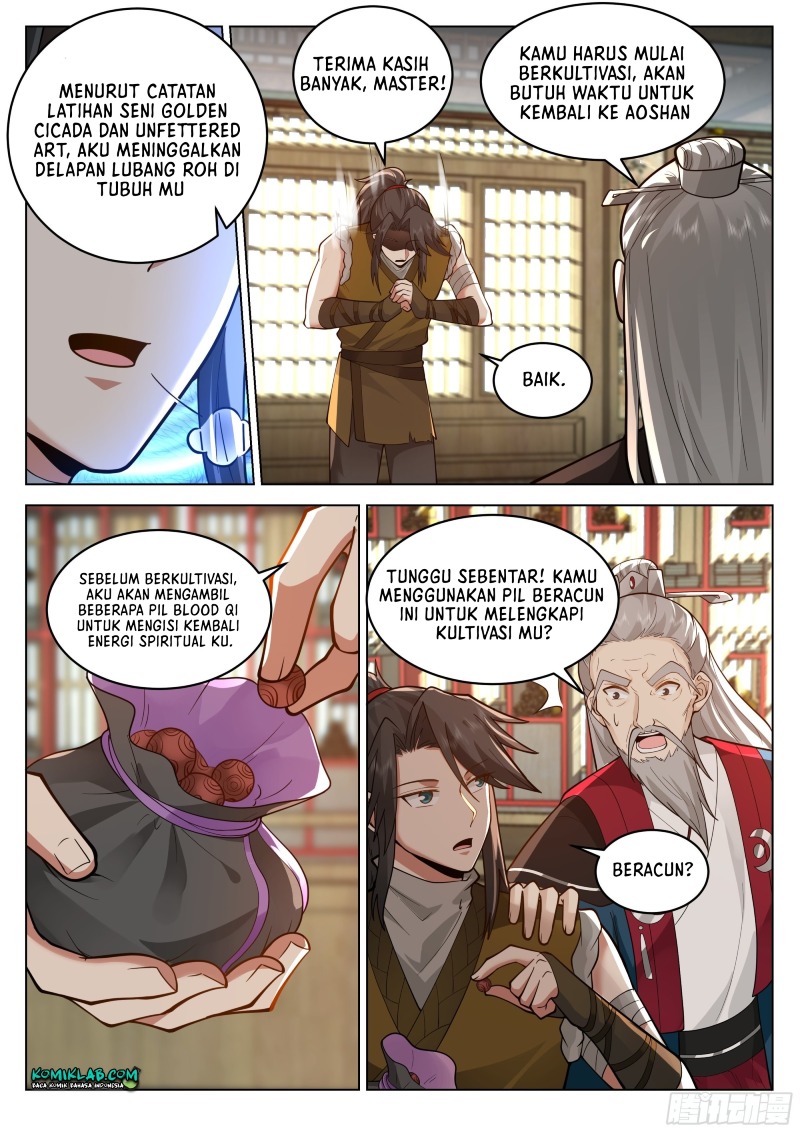 The Great Sage Of Humanity Chapter 07 Gambar 17
