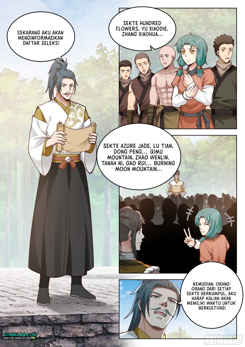 The Great Sage Of Humanity Chapter 07 Gambar 4