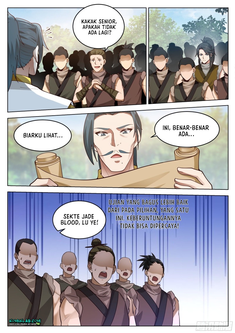 The Great Sage Of Humanity Chapter 07 Gambar 5