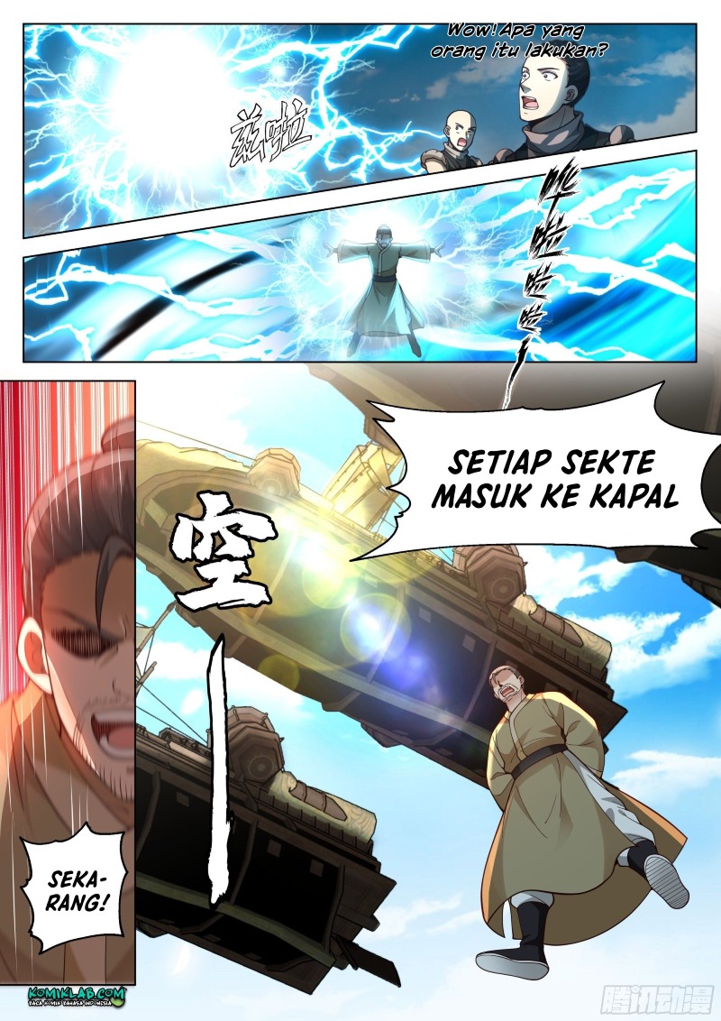 The Great Sage Of Humanity Chapter 07 Gambar 6