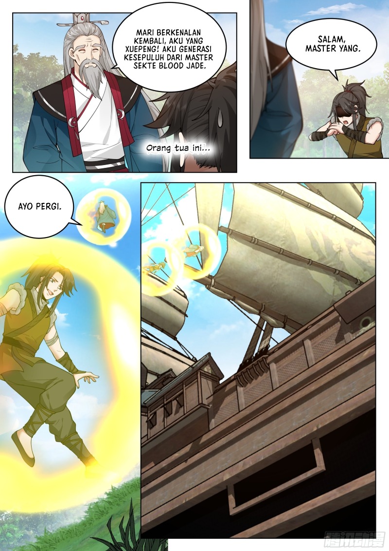 The Great Sage Of Humanity Chapter 07 Gambar 8