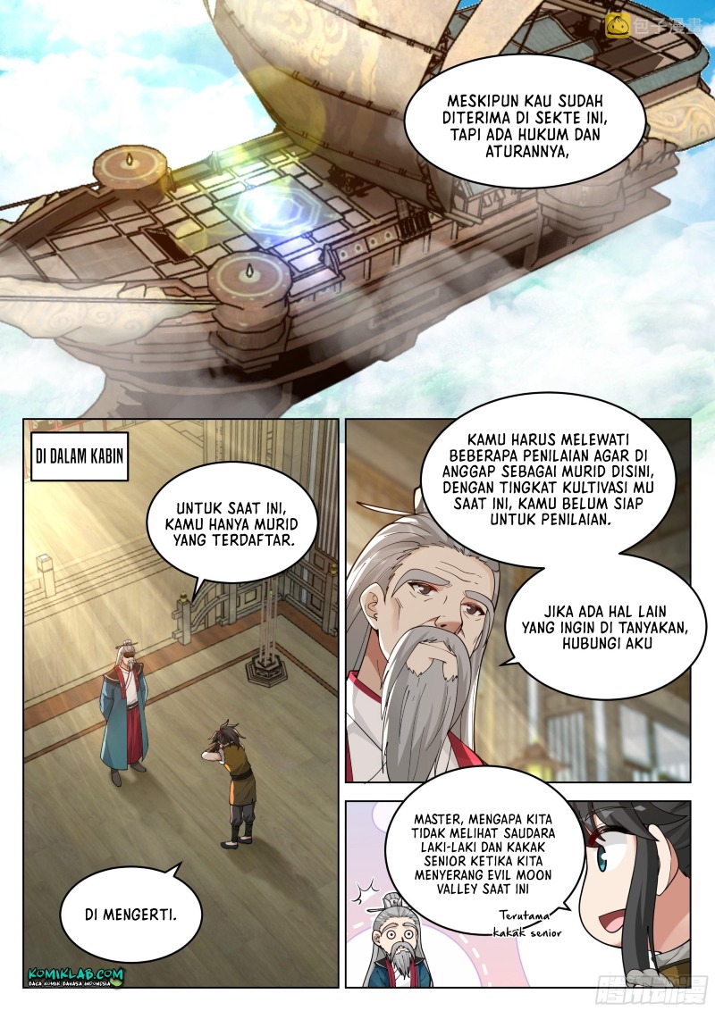 The Great Sage Of Humanity Chapter 07 Gambar 9