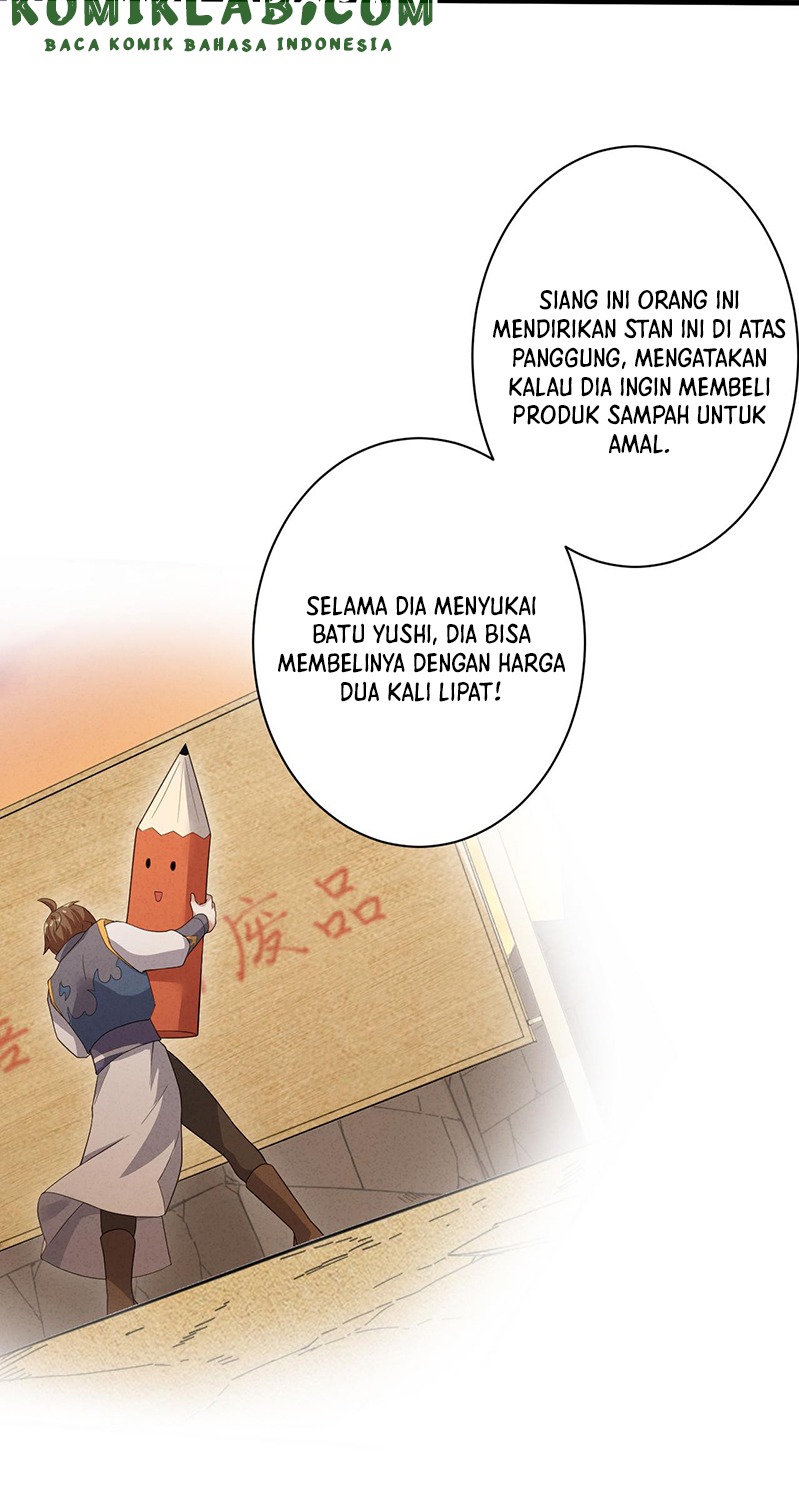 You Immortal Cultivate, I Draw Cards Chapter 10 Gambar 22
