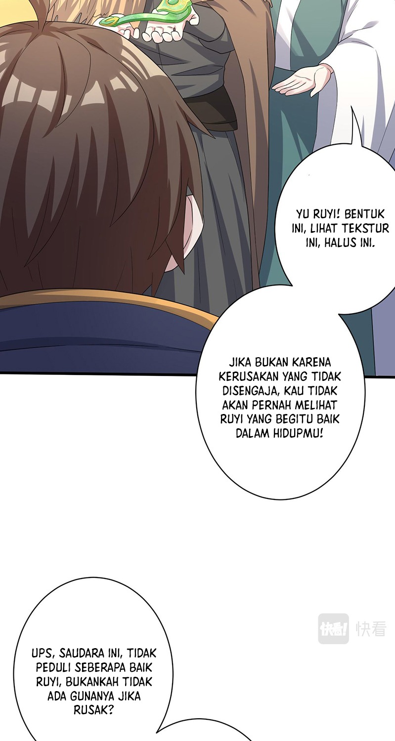 You Immortal Cultivate, I Draw Cards Chapter 10 Gambar 27