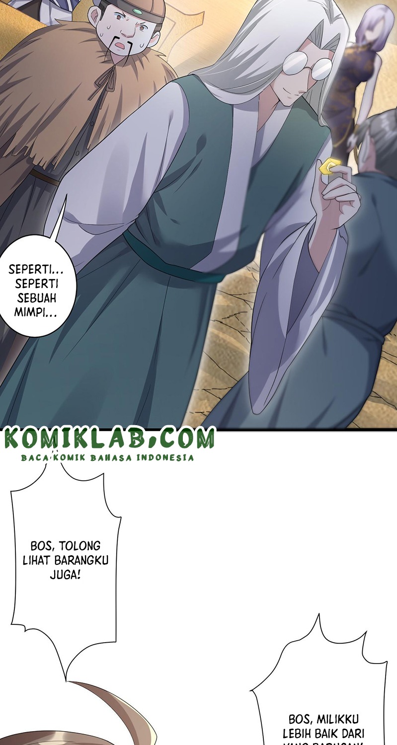 You Immortal Cultivate, I Draw Cards Chapter 10 Gambar 31