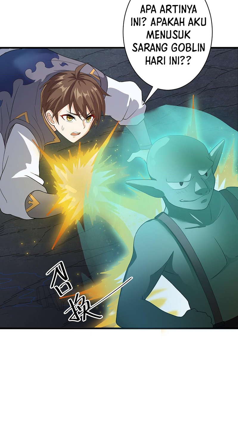 You Immortal Cultivate, I Draw Cards Chapter 10 Gambar 57