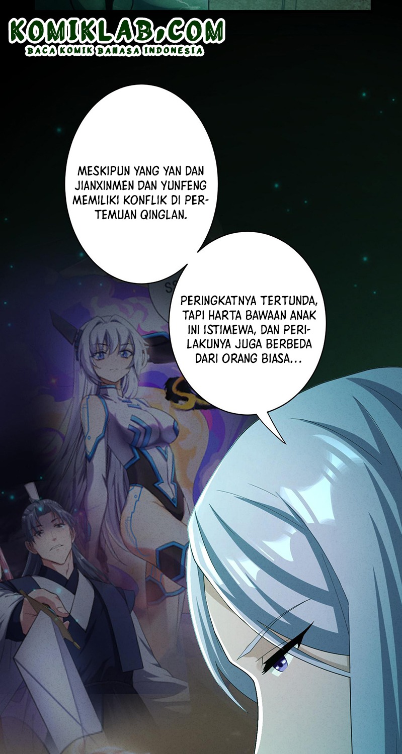 You Immortal Cultivate, I Draw Cards Chapter 10 Gambar 9