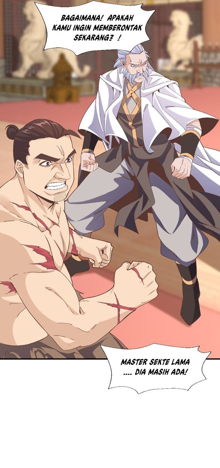 Crazy, A Three-Year-Old Sect Master?! Chapter 03 Gambar 28