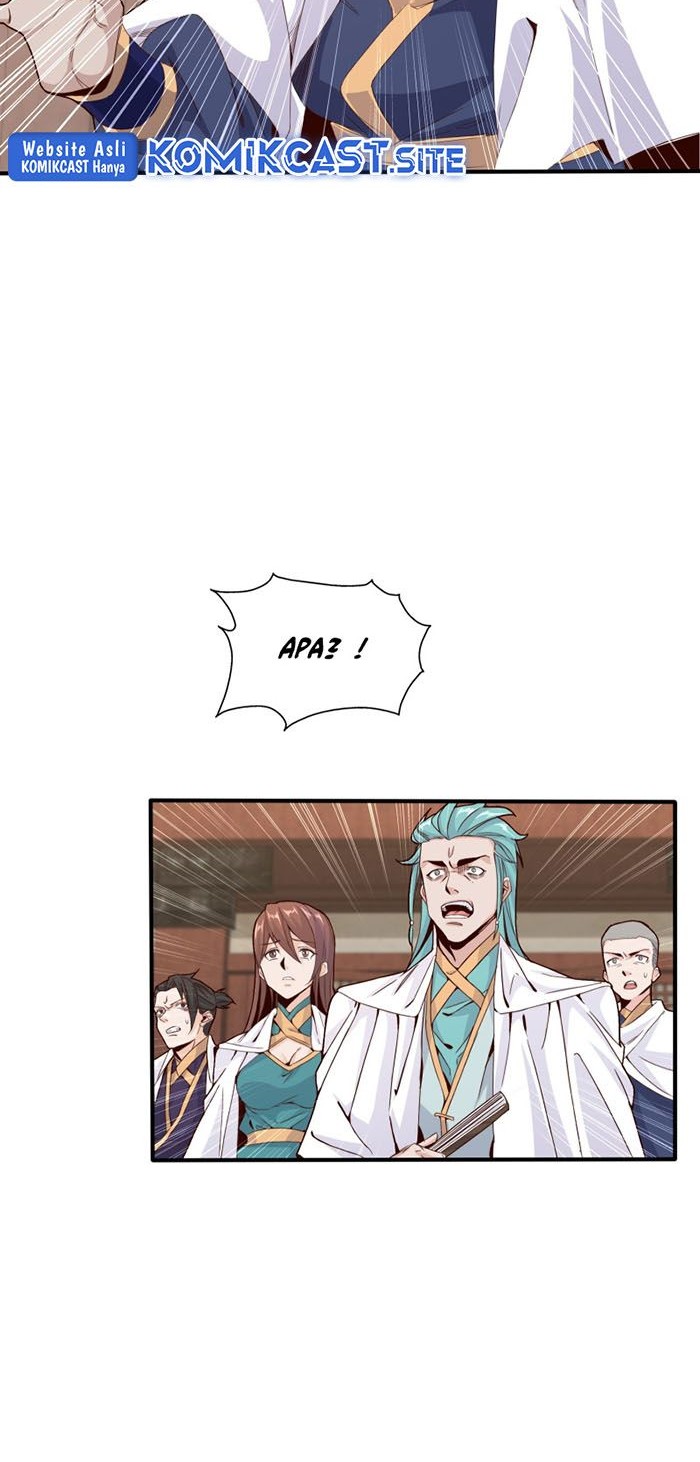 Baca Manhua Crazy, A Three-Year-Old Sect Master?! Chapter 03 Gambar 2