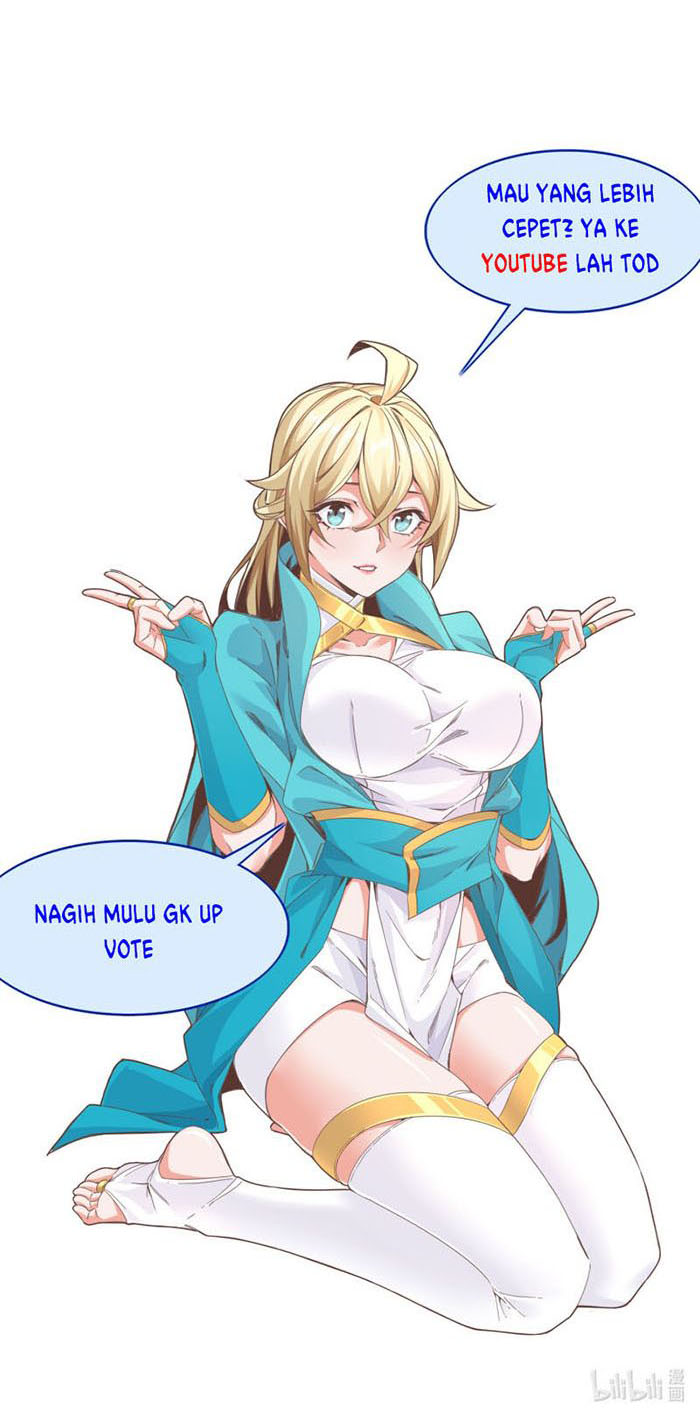Crazy, A Three-Year-Old Sect Master?! Chapter 03 Gambar 47
