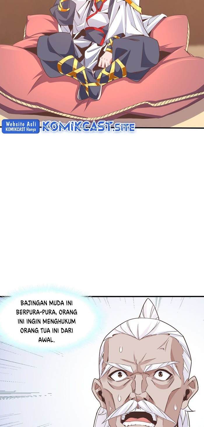 Crazy, A Three-Year-Old Sect Master?! Chapter 03 Gambar 10