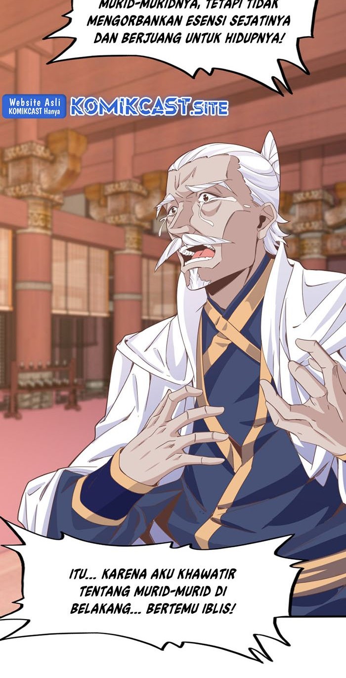 Crazy, A Three-Year-Old Sect Master?! Chapter 02 Gambar 29