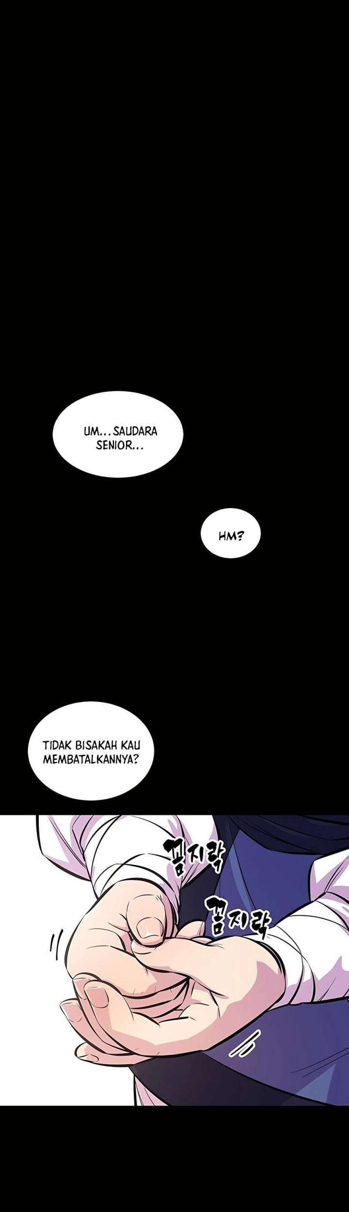 Manhwa World’s Greatest Senior Disciple Chapter 00.1 gambar nomor 2