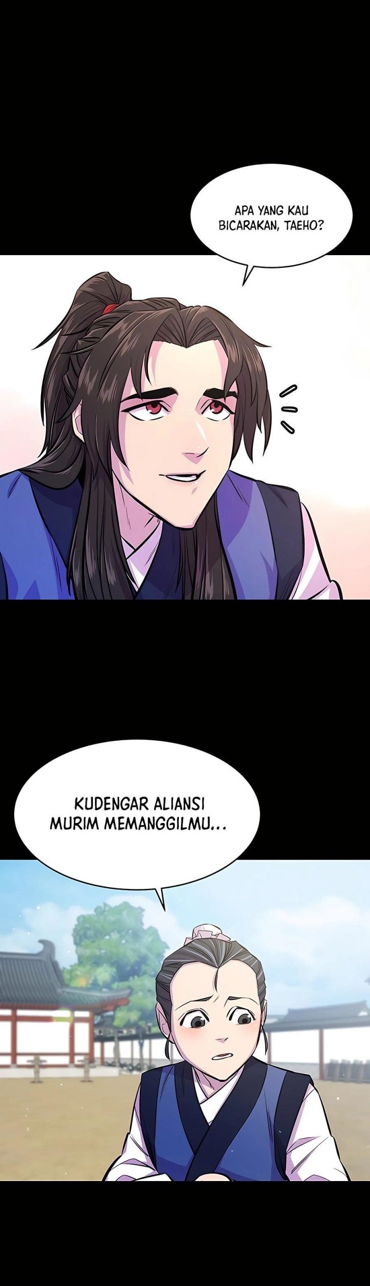 World’s Greatest Senior Disciple Chapter 00.1 Gambar 3