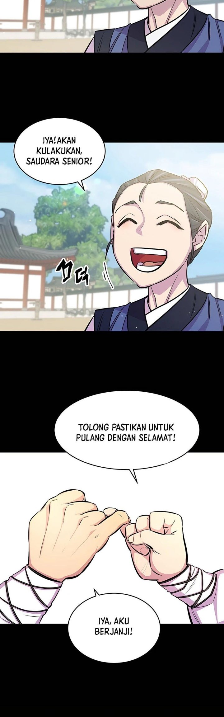 World’s Greatest Senior Disciple Chapter 00.1 Gambar 7