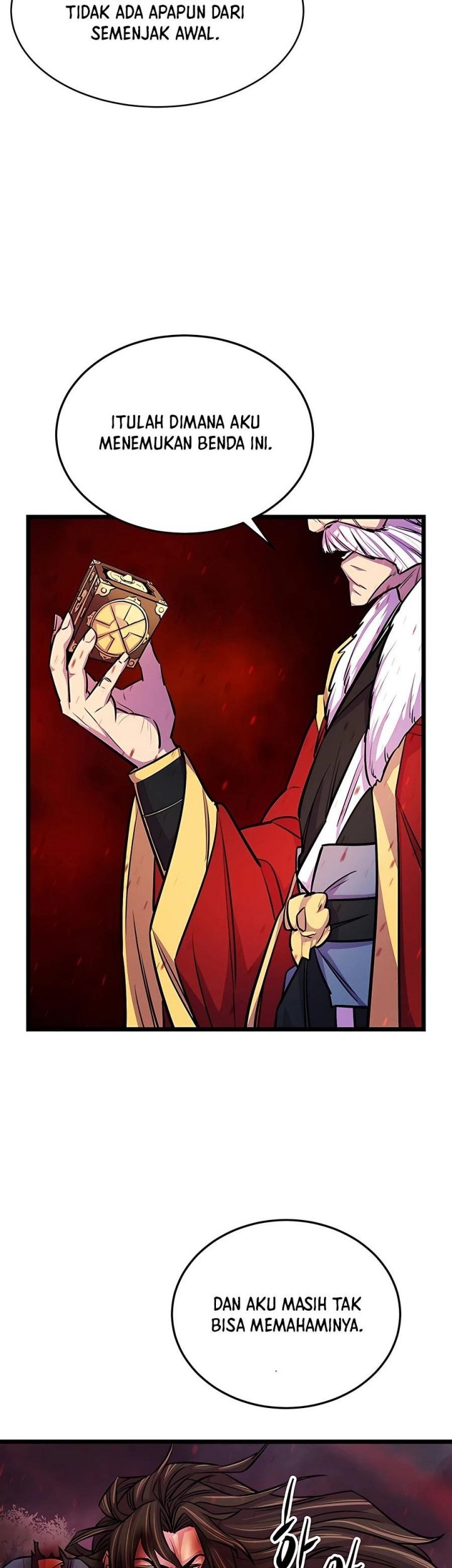 World’s Greatest Senior Disciple Chapter 00.1 Gambar 12