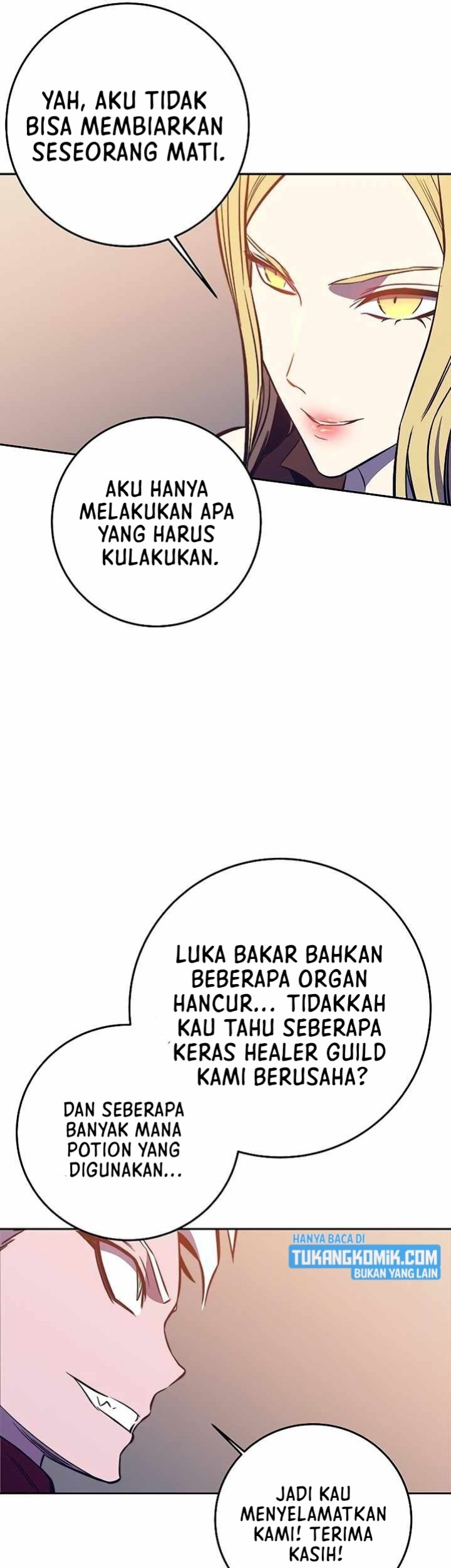 X Ash Chapter 43 Gambar 55