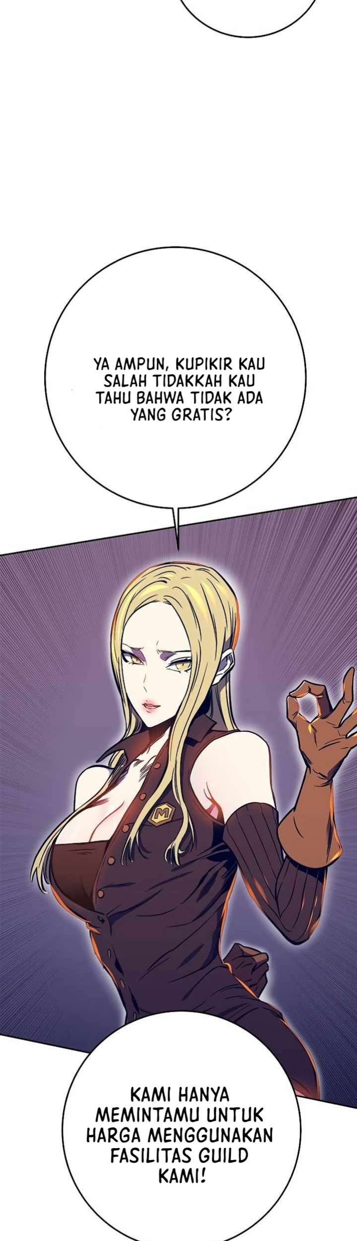 X Ash Chapter 43 Gambar 56