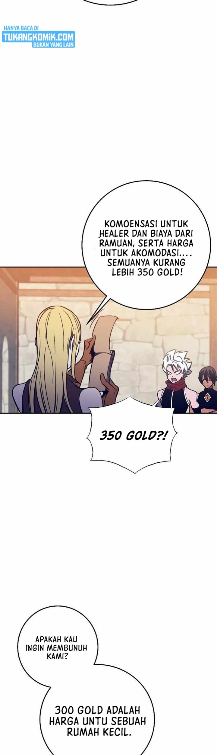 X Ash Chapter 43 Gambar 57