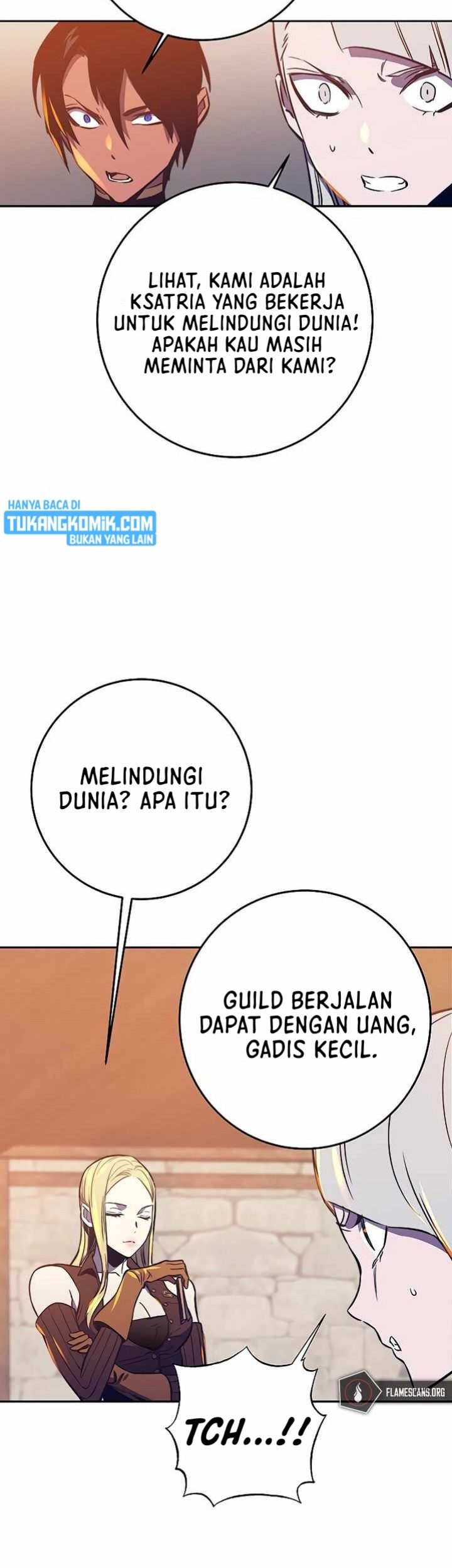 X Ash Chapter 43 Gambar 58