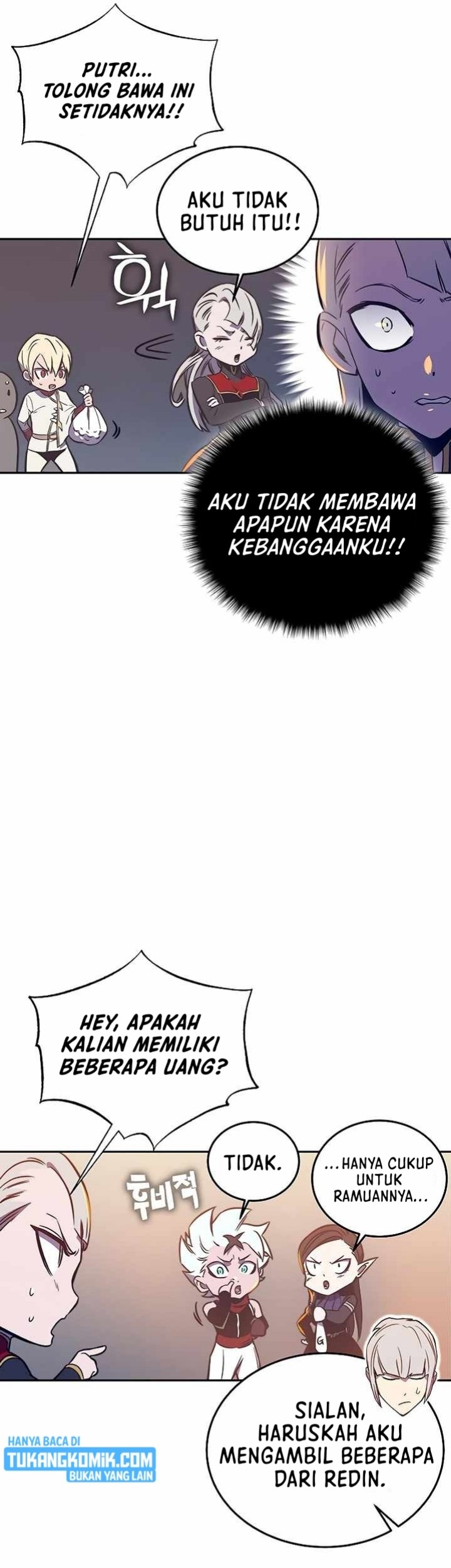 X Ash Chapter 43 Gambar 61