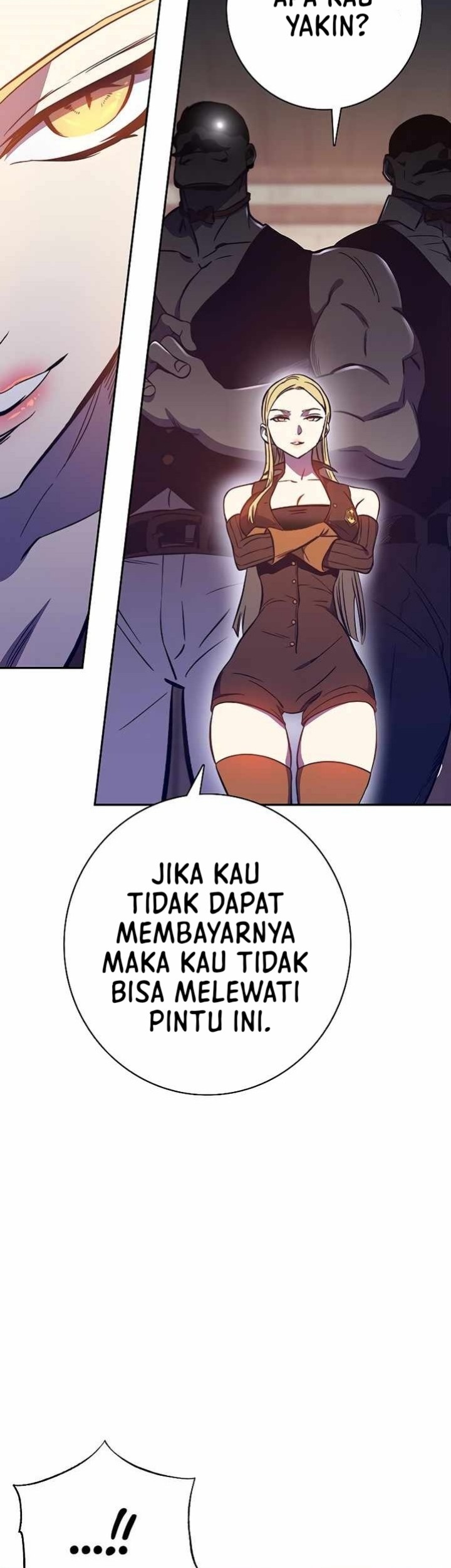 X Ash Chapter 43 Gambar 63