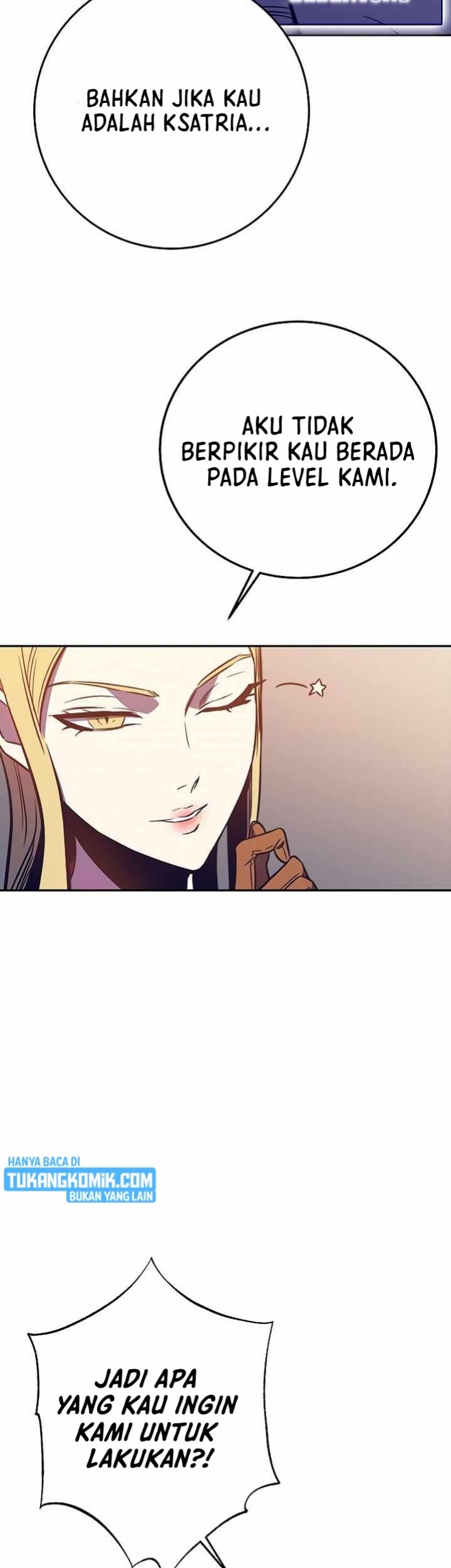 X Ash Chapter 43 Gambar 65