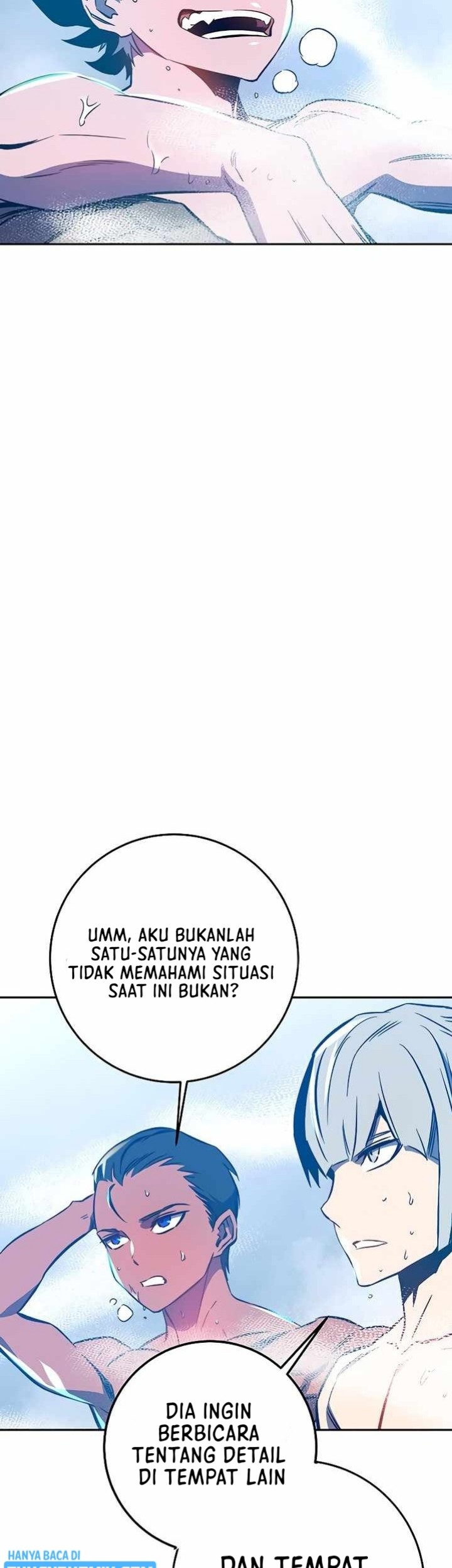 X Ash Chapter 43 Gambar 69