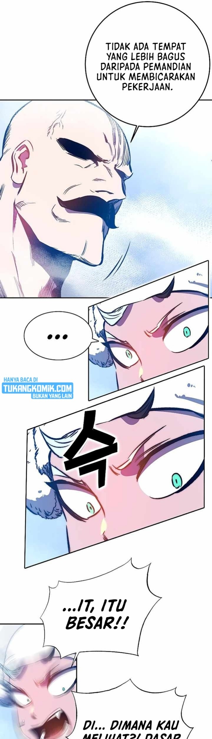 X Ash Chapter 43 Gambar 72