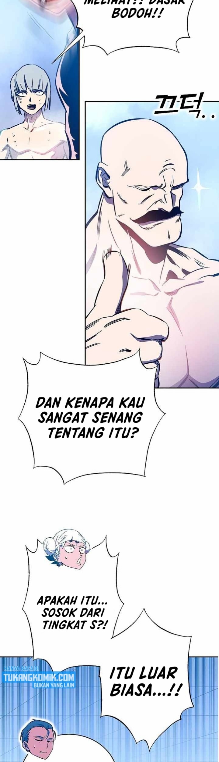 X Ash Chapter 43 Gambar 73