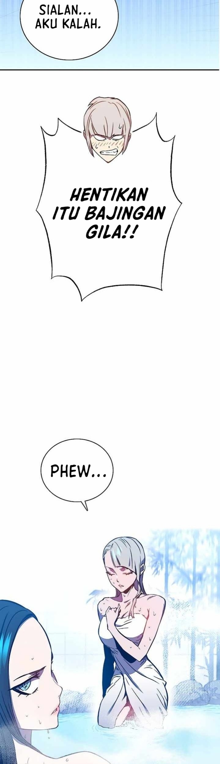 X Ash Chapter 43 Gambar 74