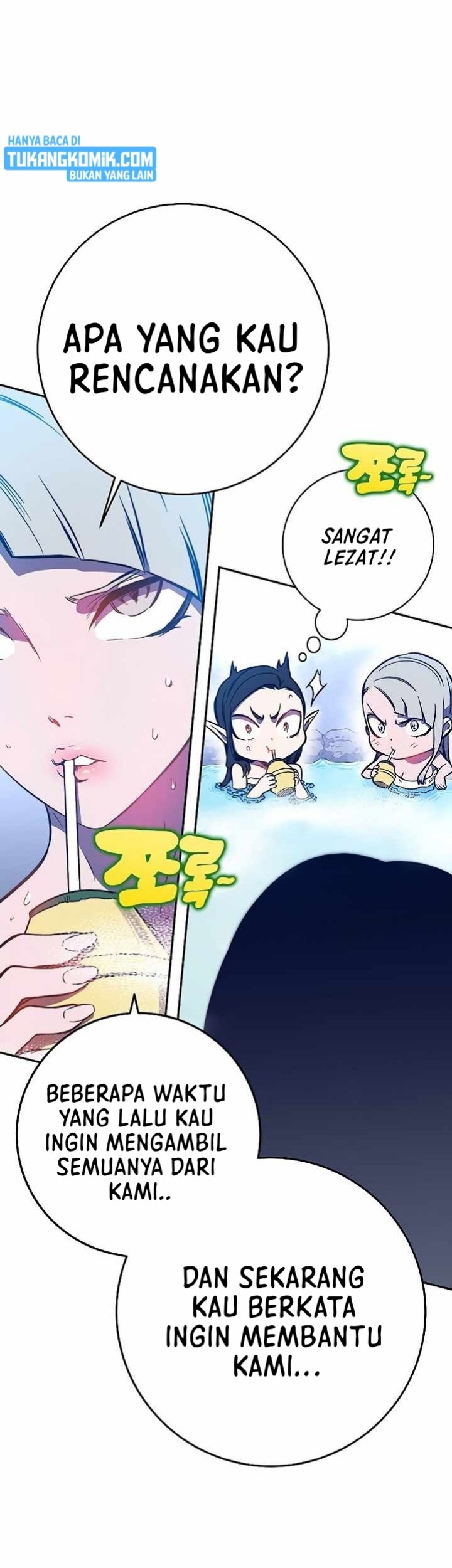 X Ash Chapter 43 Gambar 78