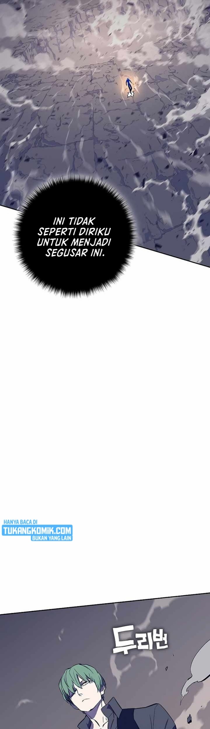 X Ash Chapter 43 Gambar 11