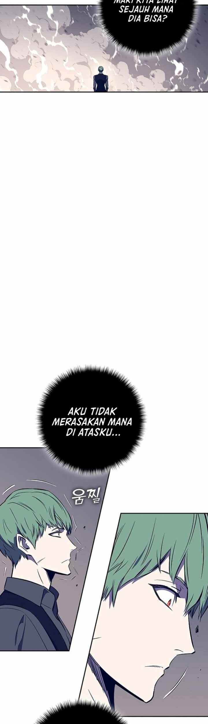 X Ash Chapter 43 Gambar 14