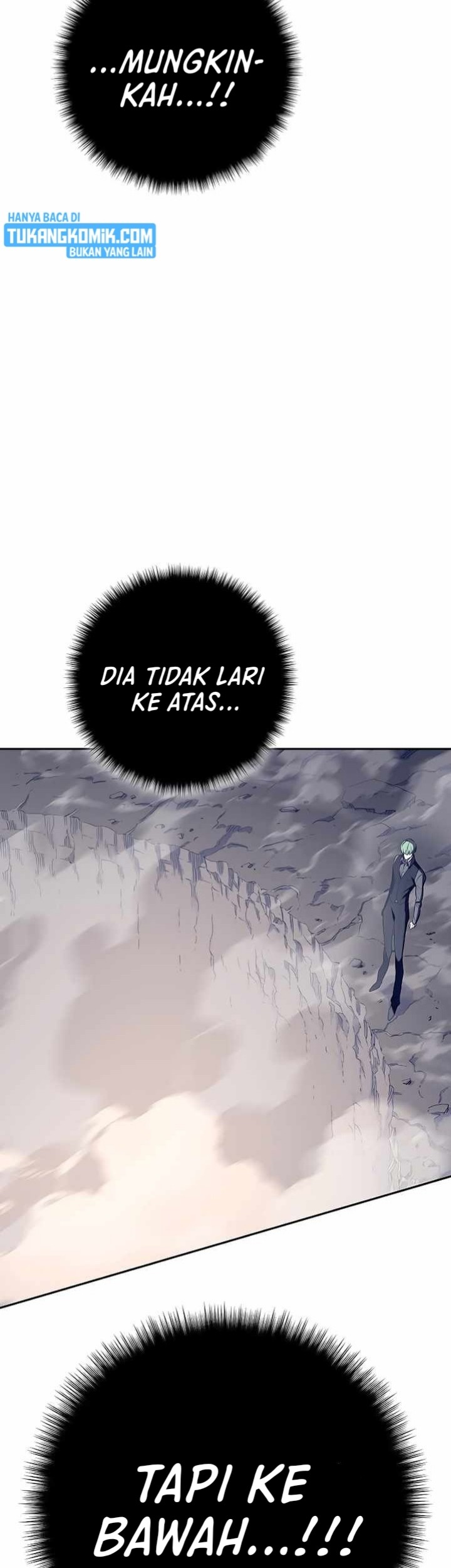 X Ash Chapter 43 Gambar 15