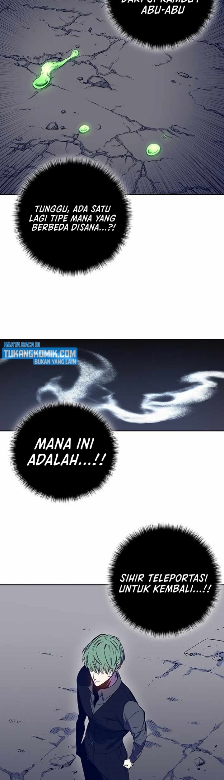 X Ash Chapter 43 Gambar 17