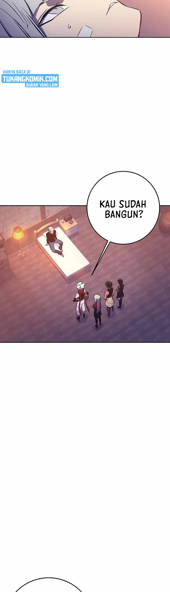 X Ash Chapter 43 Gambar 33